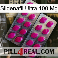 Sildenafil Ultra 100 Mg 10